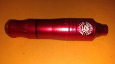 Usado, Caneta de tinta rotativa para tatuagem Dragonhawk Machine vermelha comprar usado  Enviando para Brazil