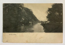 Hythe canal 1907 for sale  UK