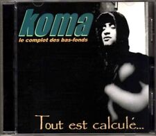 Koma calculé ... d'occasion  Dijon