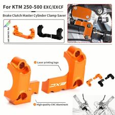 2022 2021 Master Cylinder Protectors For KTM 250 300 350 400 450 500 EXC EXC-F for sale  Shipping to South Africa