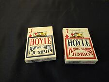 Hoyle poker jumbo for sale  Bowling Green