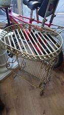 Wrought iron chic for sale  BURTON-ON-TRENT