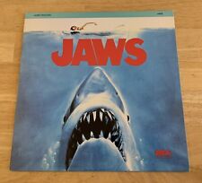 Vintage jaws laserdisc for sale  Minneapolis