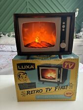 Luxa fire light for sale  SANDWICH