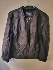 Selby jacket faux for sale  Ionia