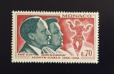Monaco 1966 695 d'occasion  Criquetot-l'Esneval