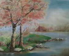 lakeside painting for sale  Riverside