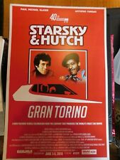 Starsky hutch 40th for sale  Los Angeles