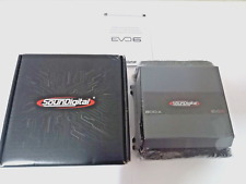 Soundigital SD800.4 - 4 OHMS EVO 6 Novo Modelo menor que Evo 4.0 comprar usado  Brasil 