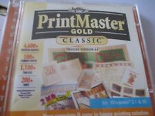 printmaster for sale  BASINGSTOKE