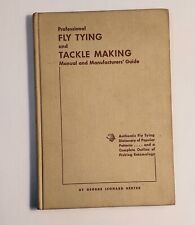 Professional fly tying usato  Terni