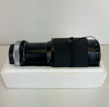 Vivitar 75-205mm f/3.8 MC zoom de foco macro para câmeras Canon montagem FD comprar usado  Enviando para Brazil