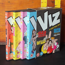 Viz boxset adult for sale  BRIGG