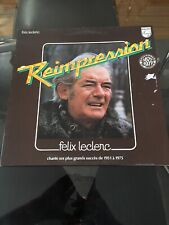 Vinyle tours félix d'occasion  Paris XII