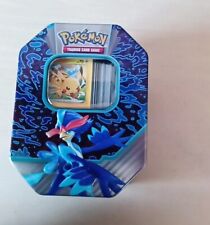 pokemon tins for sale  WALSALL