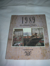 1989 perspectives spectacle d'occasion  Le Crès