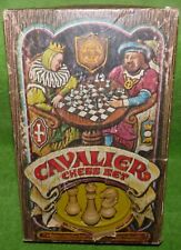 Vintage cavalier chess for sale  Jefferson City