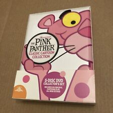 pink panther 5 disc dvd set for sale  Colorado Springs