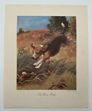 Merry beagle vintage for sale  Blaine