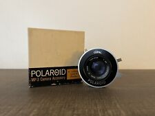 Polaroid copal shutter for sale  Santa Rosa