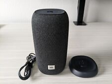JBL Link Smart Portable Wi-Fi and Bluetooth Speaker w/ Google Assistant - Black for sale  Shipping to South Africa