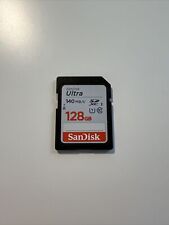 Sandisk ultra 128gb for sale  Atlanta