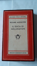 Libro duca wellington usato  Roma