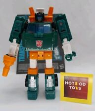 Transformers earthrise deluxe for sale  Shipping to Ireland