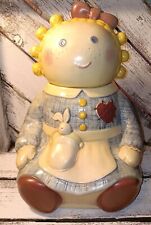 sugar doll cookie jar for sale  Mayetta