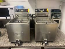 2 Buffalo Commercial Pasta Cookers for sale  LONDON