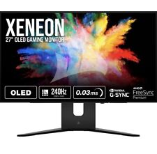 Corsair xeneon 27qhd240 for sale  Fort Dodge