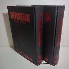 Berserk deluxe hardback for sale  STANLEY