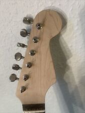 Electric guitar neck for sale  SOUTHPORT