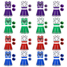 Women cheer outfit for sale  Shipping to Ireland