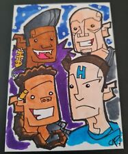 red dwarf cards for sale  RAMSGATE