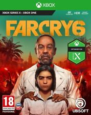 FAR CRY 6 XBOX ONE PL POLSKI POLSKA WERSJA POLISH FARCRY SKLEP SERIES X NOWA na sprzedaż  PL