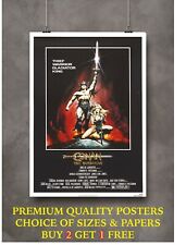 Conan barbarian classic for sale  Shipping to Ireland