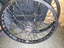 Revenge bmx wheels for sale  POOLE