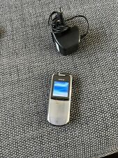 Nokia 8800 silver for sale  CHELMSFORD