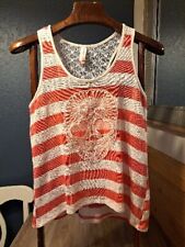 Skull lace tank for sale  Anoka