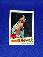 1977-78 Topps Basketball Adrian Dantley #56 Buffalo Braves HOF RC EX-MT for sale  Louisville