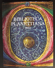 Biblioteca planettiana jesi usato  Ancona
