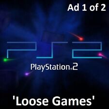 Playstation ps2 games for sale  Shipping to Ireland