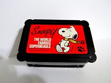 Snoopy peanuts charlie for sale  Phoenix