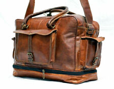 Leather genuine bag for sale  Hazleton