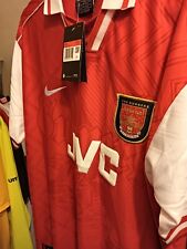 Arsenal football shirt for sale  BISHOP AUCKLAND