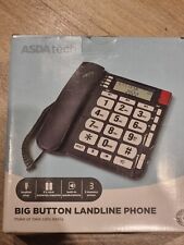 Big button landline for sale  CREWE