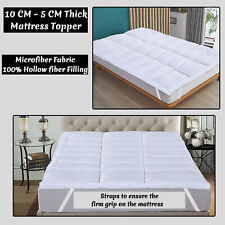 Mattress toppers 10cm for sale  ROCHDALE