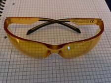 Sportbrille gelb rennradbrille gebraucht kaufen  Wernau