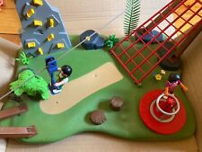 Playmobil spielplatz 4015 gebraucht kaufen  Penig